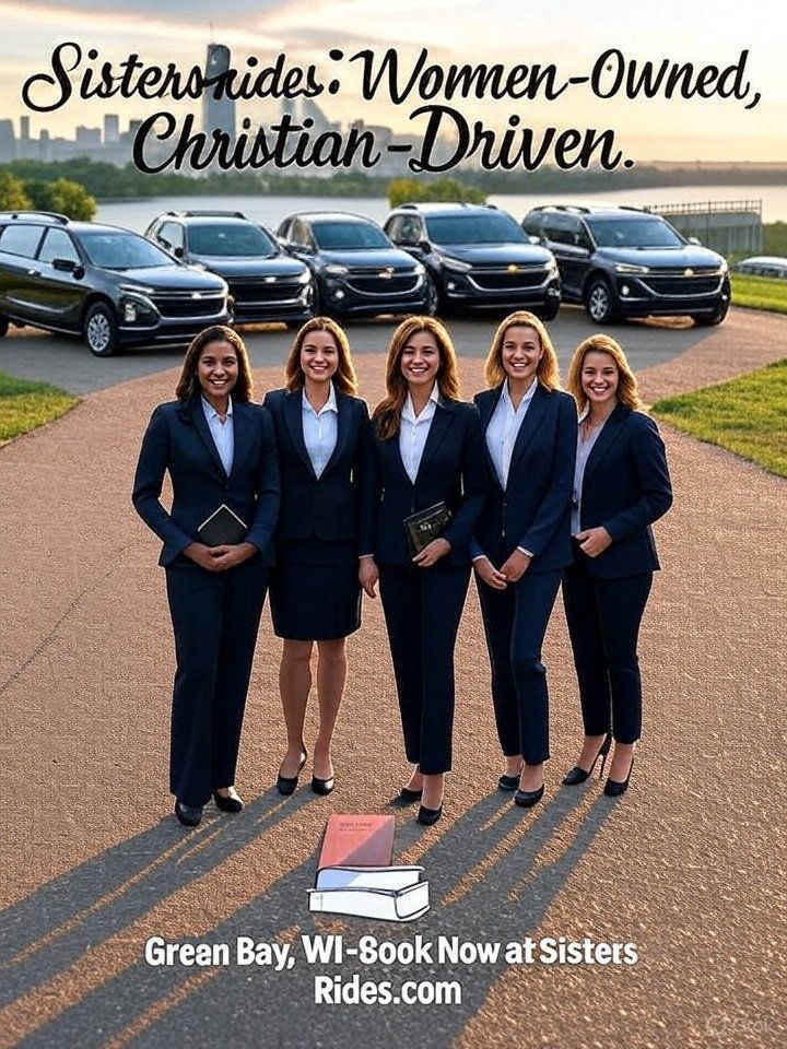 Women-Owned & Operated:  A business built on empowerment and community.